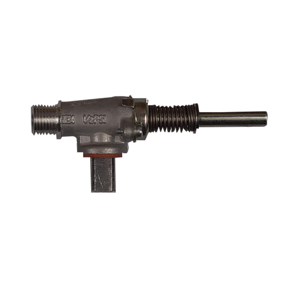 Bruciatore Con Valvola Di Portata Originale GE - Modello WB21X20262 - Ricambio Per Fornelli