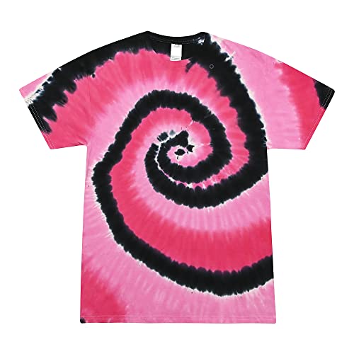 Tie Dye Unisex T-Shirts Kids (2-4, 6-8, 10-12, 14-16)