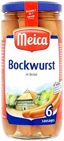 Bockwurst 380g