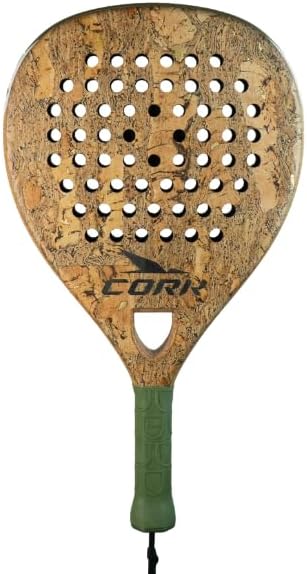CORK Supreme Power 2 Padel Racket