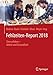 Produktbild Fehlzeiten-Report 2018: Sinn erleben - Arbeit und Gesundheit