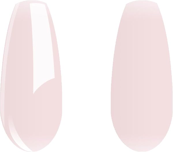 Vishine Vernis à ongles 8ml Semi-permanent Gel Polish UV LED Soak Off Manucure Rose flou #1361 - 5