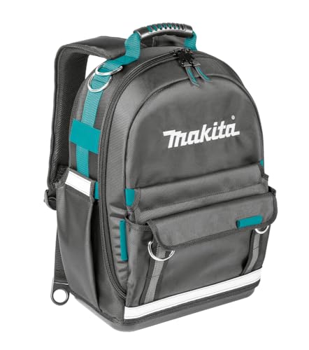 SAC A DOS MAKITA DE CHANTIER 22 L NOIR - E-15481