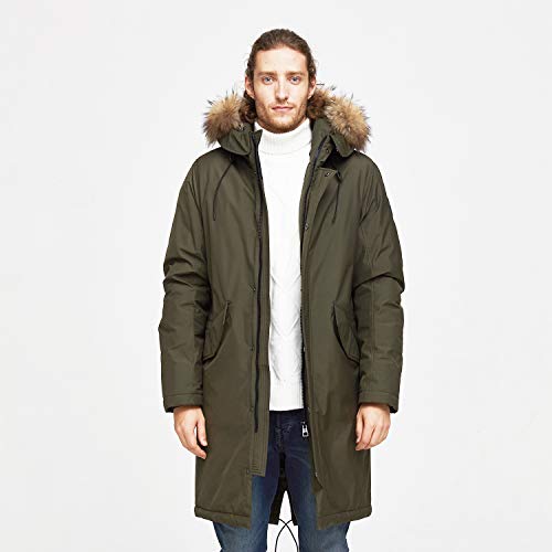 tiger force winter jacket