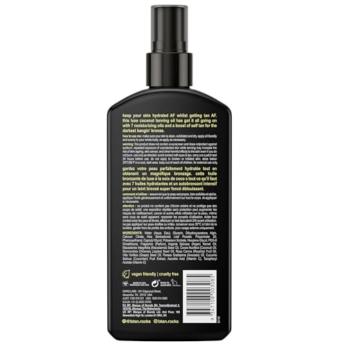 Image of b.tan Self Tan | Erase Tan Repeat - Best 2-in-1 Self Tanner Eraser & Exfoliator Scrub, Express, for Dark Spray Tans, Mousse, Gradual Lotion, Sunless Tanning Eraser, 8 Fl Oz