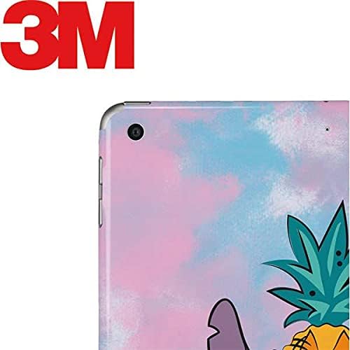 Skinit Decal Tablet Skin Compatible with iPad 9.7in (2018) - Officially Licensed Disney Lilo and Stitch Pineapple Stitch Design