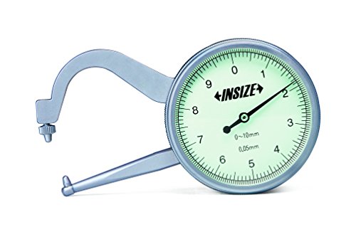 Image of InSize 2862-101 Thickness Gauge, Jaw Length 35mm