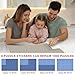 Ainiv Puzzle Glue Sheets, 32 Clear Large Jigsaw Puzzle Saver Sheets, Peel and Stick Puzzle Adhesive Backing, Super Sticky Jigsaw Glue Sheets, Preserve 4 x 1000 Pieces Puzzles, Gifts for Puzzles Lovers