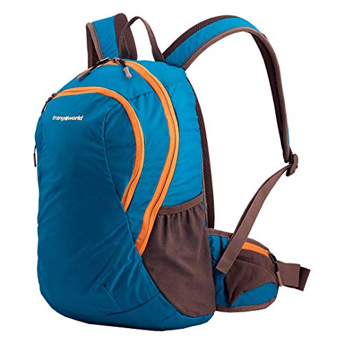 Trangoworld Keyra 20 Mochila  Unisex  Azul Cielo  Talla única