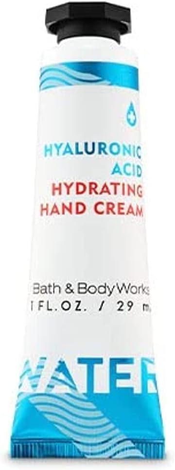 Crema de manos con ácido hialurónico Bath Body Works