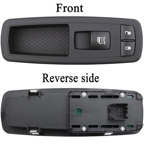 Vitre bloquée ? Commande lève-vitre Jeep Liberty passager 6 broches - 5