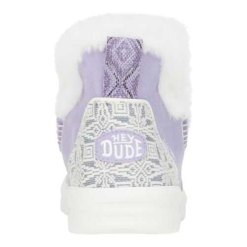 Image of HEYDUDE womens Camden Brushed Cozy
