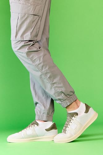 HUE Men's Casual Ribbed Must-Have No Show Lightweight Athletic Super Soft Socks 3 Pair Pack4