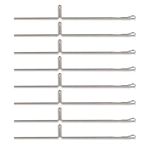 TS Trade 50 Pcs Needle for Brother Ribber Knitting Machine KH860 KH965 KH940 KH950 KH970 - Image 2