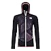 Produktbild ORTOVOX Damen Col Becchei Jacket Jacke, Schwarz (Black Raven), XL