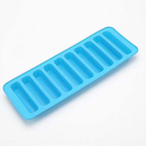 Camybb 2 Ice Tube Making Trays For Water Bottles - 2Pc Sets #TOP1