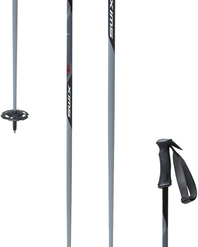 Swix Winter Sports Recreation Competition Alpine Skiing Off Trail Freeriding Techlite Pro Ms Aluminum Poles