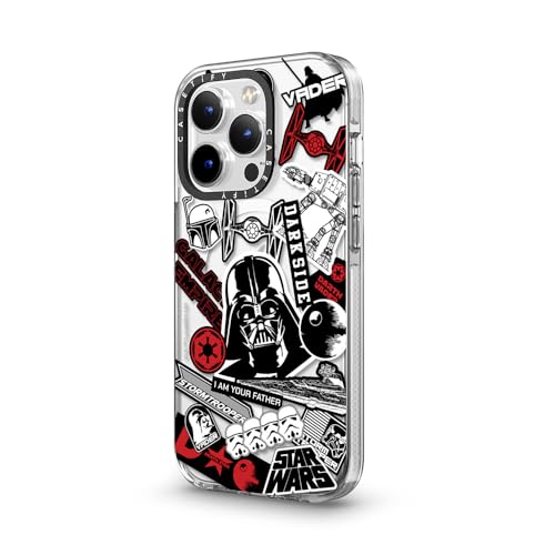 Coque transparente iPhone 13 Pro antichoc 2m Star Wars MagSafe CASETiFY