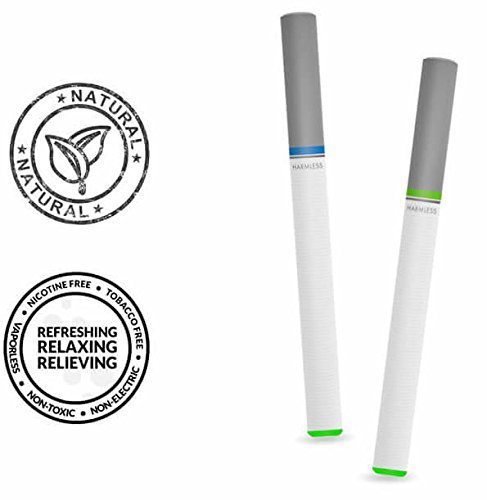Buy Harmless Cigarette Nicotine and Tobacco-free Smokeless Cigarette Online  at Low Prices in India