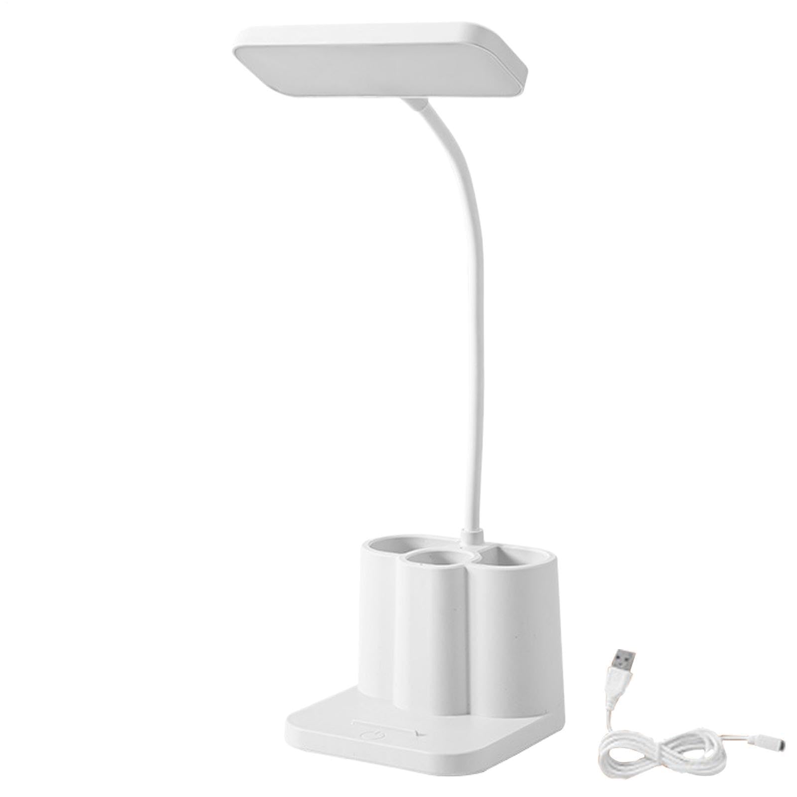 Flexible Night Light - Rechargeable Desk Lamp, Tables Lamps 