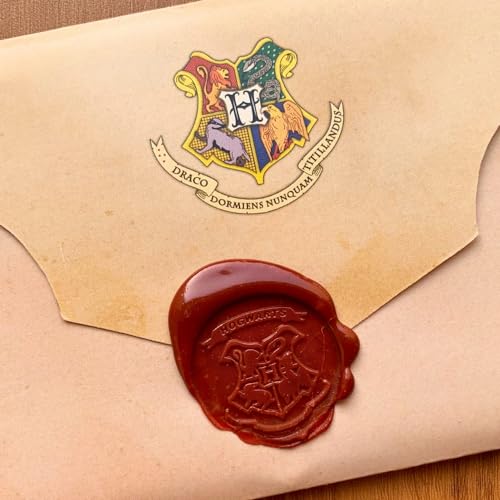Huppme Personalized Hogwarts Acceptance Letter | Best Gift for Potter Fan