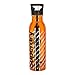 Produktbild Superdry Super Steel Bottle - Orange Chrome AOP