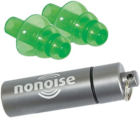 Nonoise Shoot - New Generation Ear Plugs - Ceramic Filter