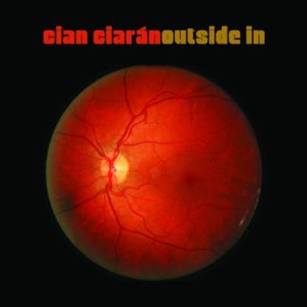(KM615) Cian Ciaran, Outside In - CD