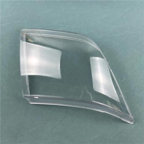 Couvercle phare avant anti-buée pour Ford Transit V348 verre transparent gauche cassé