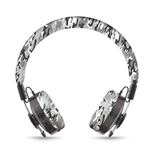 LilGadgets Untangled PRO Kids Premium Wireless Bluetooth Headphones with SharePort and Microphone (Children)