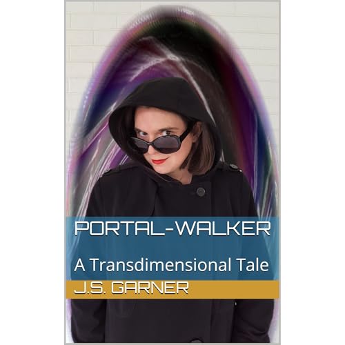 Portal-Walker by J.S. Garner episode artwork