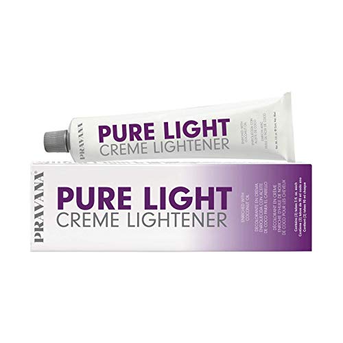 Pravana The Perfect Blonde Pure Light Creme Lightener For Blonde Wand (2) 3oz Tubes