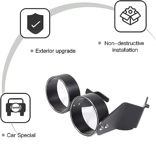 Portavasos para pasajero compatible con Hummer H3 2005-2009 miniatura 5