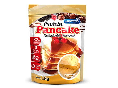 Protein Pancake Turron 1 kg Cover