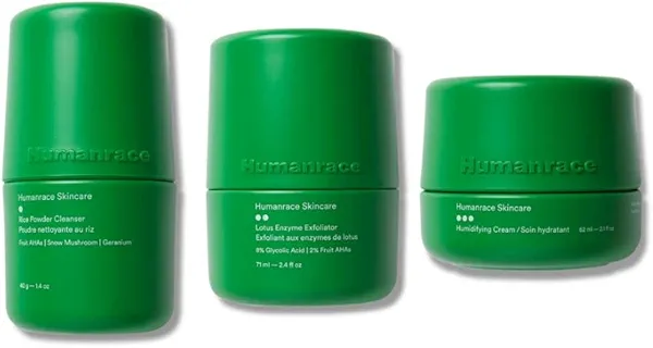 HUMANRACE THREE MINUTE FACIAL
