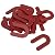Brutus 99801BR Horseshoe Shim Tile Spacers, 1/8-Inch, Pail of 150