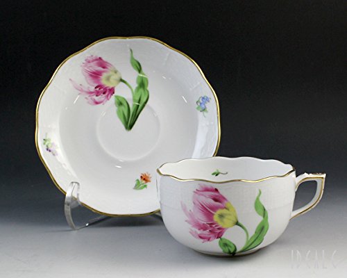 Amazon | ヘレンド(Herend) PDB バコニーの春 724/0/00 ティーカップ