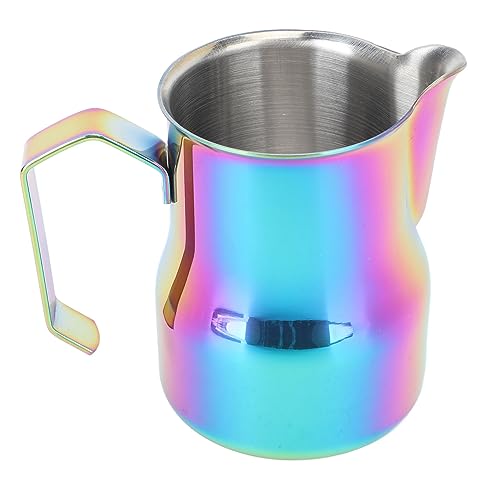 Ampia applicazione: questa tazza per schiumare il caffè ha un'applicazione molto ampia e può essere utilizzata a casa, nelle caffetterie e nei ristoranti.