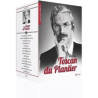 Daniel Toscan du Plantier Collection - 19-DVD BoxSet ( Cousin cousine / Nosferatu: Phantom der Nacht / Les soeurs Bront&euml; / Don Giovanni / La pelle / Eaux profondes / La nuit de Varennes / Querell