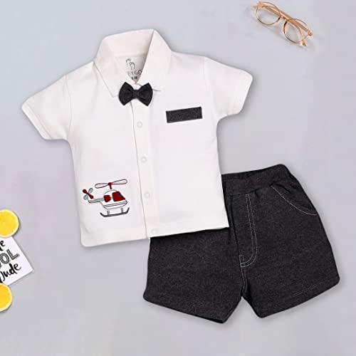 Image of BABY GO Baby Boys Clothing Set