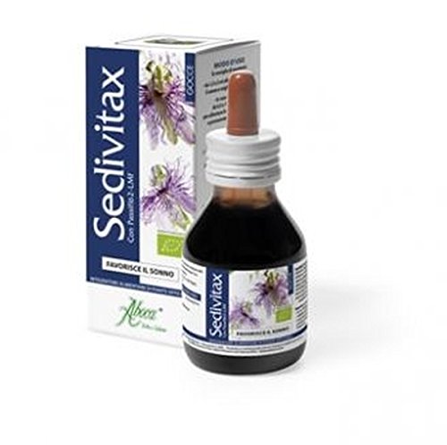 Sedivitax 30 ml Aboca