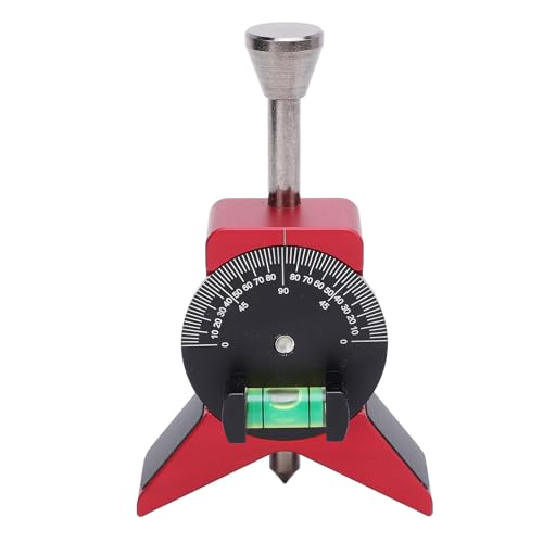 Marcador central magnético ajustable para tuberías miniatura 2