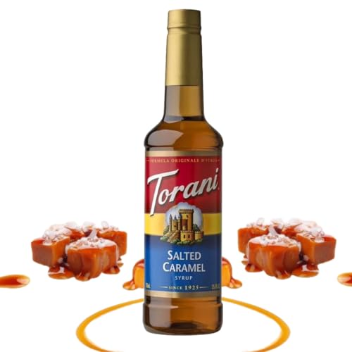 Torani sirop caramel salé 750ml