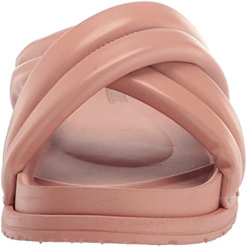 MUK LUKS Women's Tidal Wave Sandals, Blush, 6 | Image 1