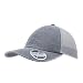 Vintage Washed Soft Mesh Adjustable Baseball Cap (Light Gray)