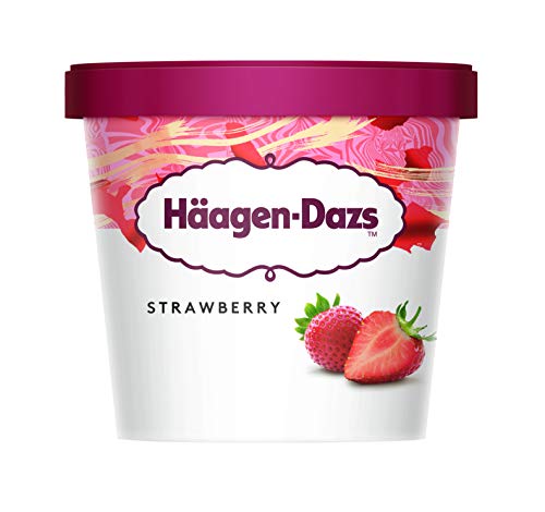 Häagen-Dazs Minicup Strawberry - Frozen