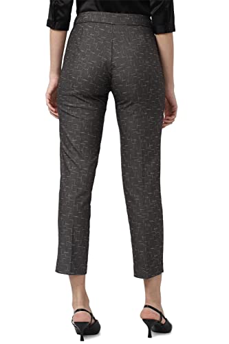 Image of Van Heusen Women's Regular Fit High Rise Pants