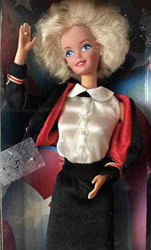 Muñeca Barbie Army Mattel 11.5 pulgadas miniatura 2