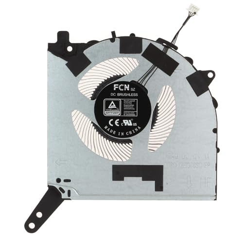Ventilateur GPU 12V Lenovo Legion R7000 ARP8 2023 DFSCL12E16486Q