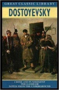 Fyodor Dostoyevsky: Crime and Punishment, the G... 068100777X Book Cover